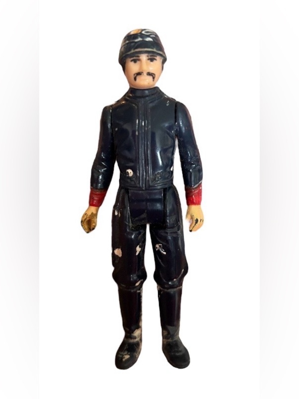 Vintage 1980 Kenner Star Wars Bespin Security Guard Action Figure Hong Kong